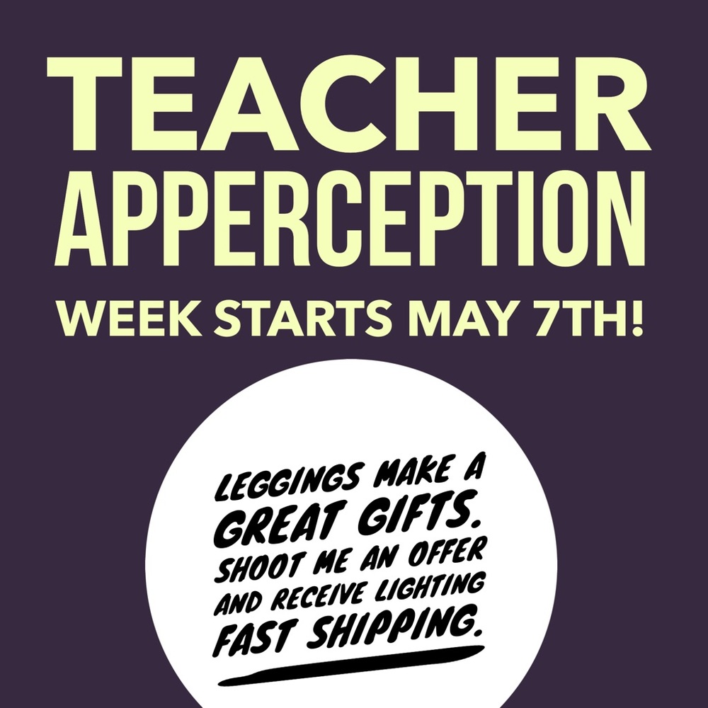 My closet has perfect teacher gifts